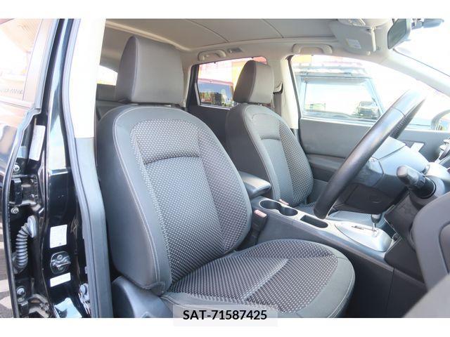 Nissan DUALIS 2012-12 296673-17