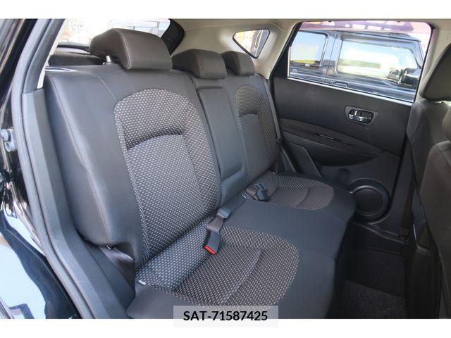 Nissan DUALIS 2012-12 296673-19