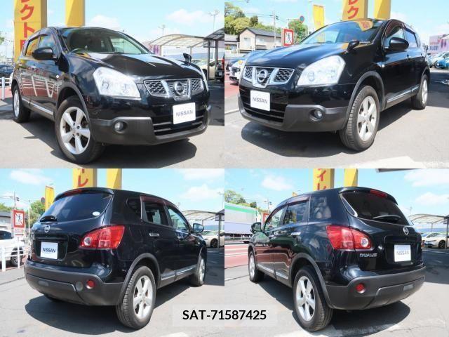 Nissan DUALIS 2012-12 296673-1