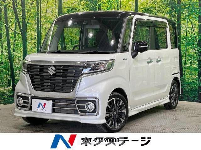 Suzuki SPACIA 2020-11 244677-0