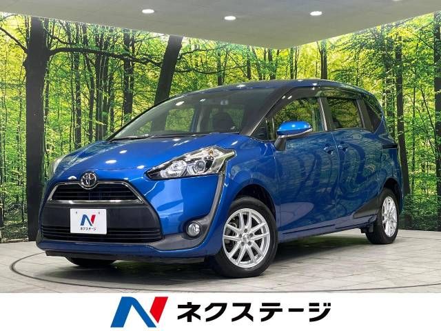 Toyota SIENTA 2016-05 182759-0