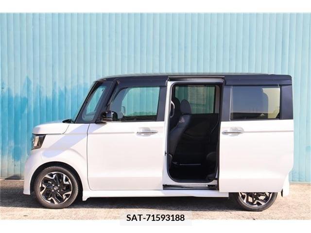 Honda N BOX CUSTOM 2018-11 211119-6