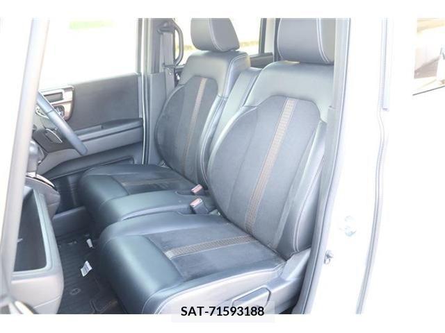 Honda N BOX CUSTOM 2018-11 211119-7