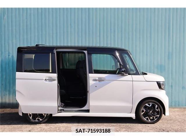 Honda N BOX CUSTOM 2018-11 211119-4