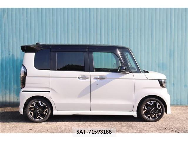Honda N BOX CUSTOM 2018-11 211119-3