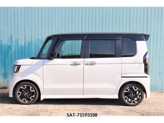 Honda N BOX CUSTOM 2018-11 211119-5