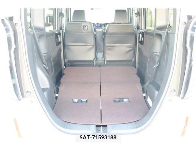 Honda N BOX CUSTOM 2018-11 211119-14