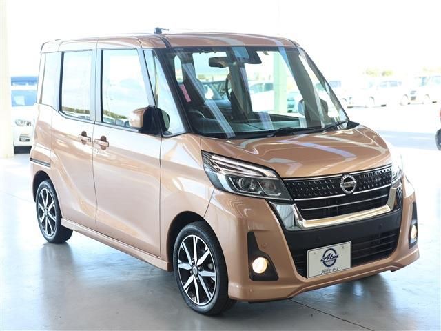 Nissan DAYZ ROOX 2019-01 193737-2