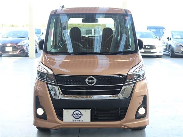 Nissan DAYZ ROOX 2019-01 193737-1