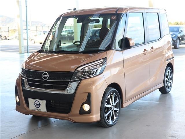 Nissan DAYZ ROOX 2019-01 193737-0
