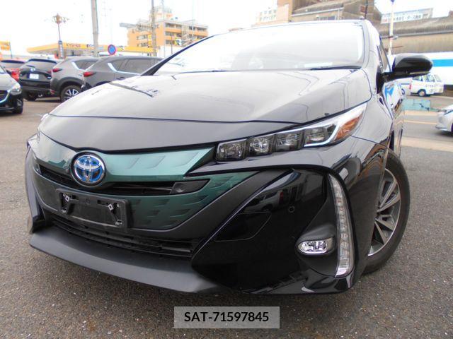 Toyota PRIUS PHV 2019-05 210277-0
