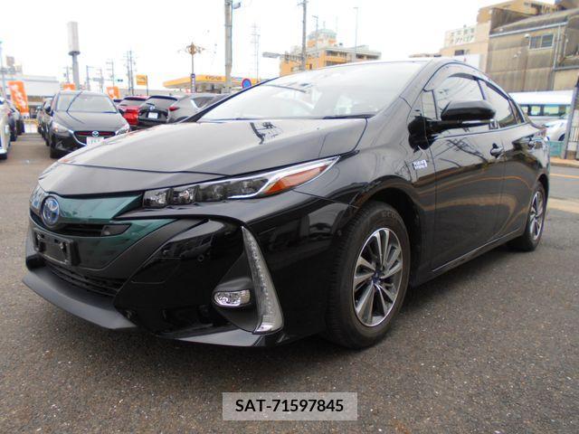 Toyota PRIUS PHV 2019-05 210277-4