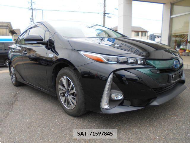 Toyota PRIUS PHV 2019-05 210277-5