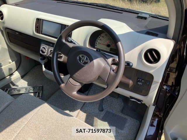 Toyota PASSO 2011-10 308606-1