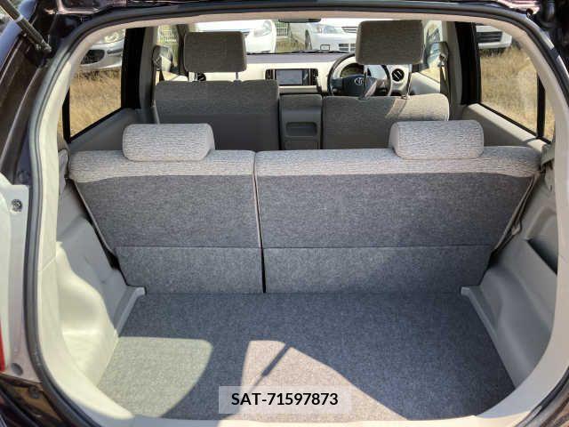 Toyota PASSO 2011-10 308606-8