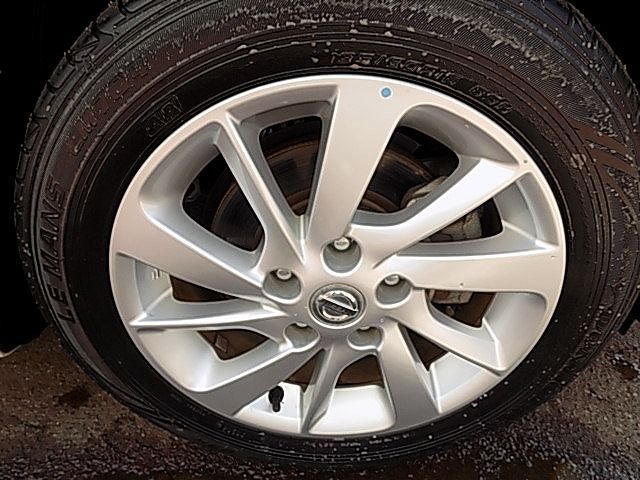 Nissan Sylphy 2013-02 18856-5