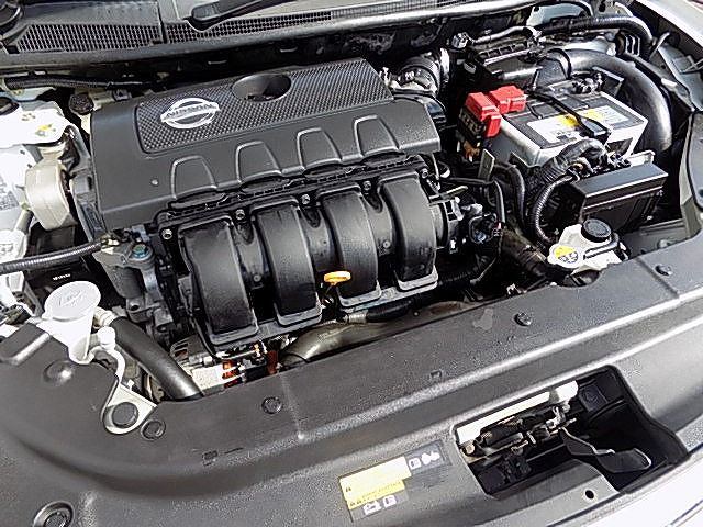 Nissan Sylphy 2013-02 18856-27
