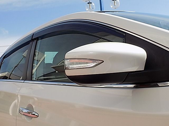 Nissan Sylphy 2013-02 18856-23
