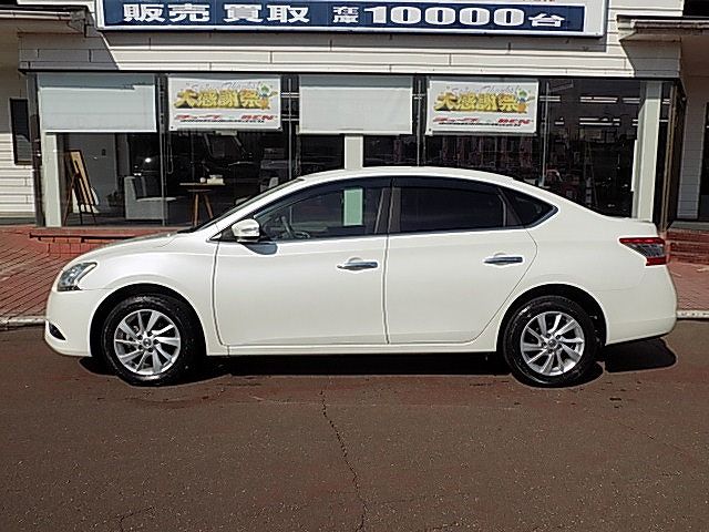Nissan Sylphy 2013-02 18856-13