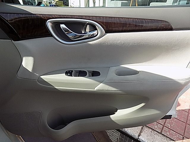 Nissan Sylphy 2013-02 18856-21