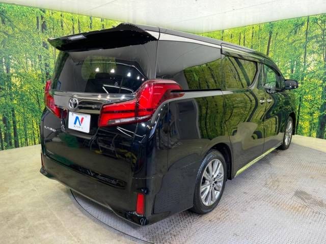 Toyota ALPHARD 2021-08 11049-18