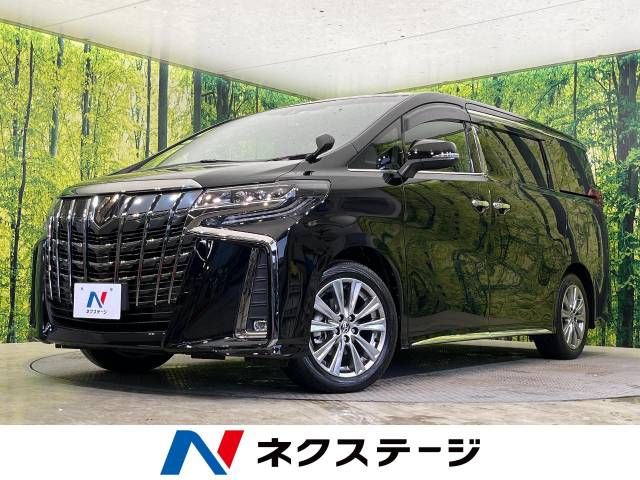 Toyota ALPHARD 2021-08 11049-0