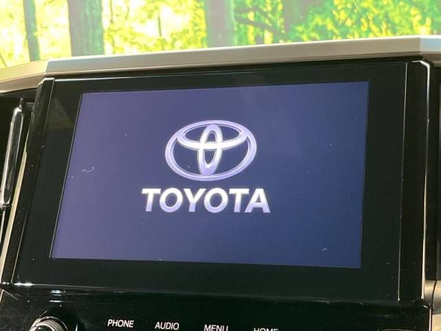 Toyota ALPHARD 2021-08 11049-3