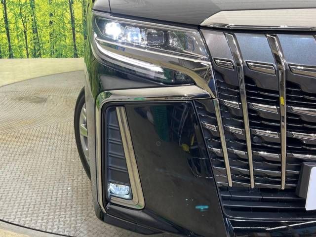 Toyota ALPHARD 2021-08 11049-13