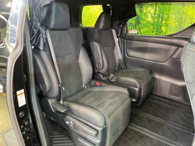 Toyota ALPHARD 2021-08 11049-9
