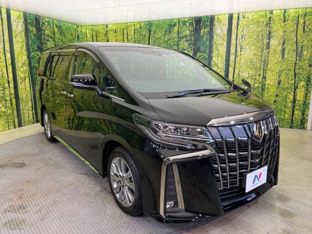 Toyota ALPHARD 2021-08 11049-17