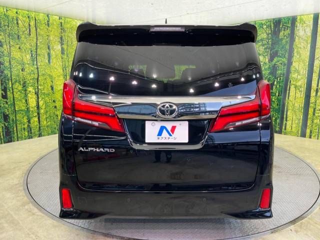 Toyota ALPHARD 2021-08 11049-16