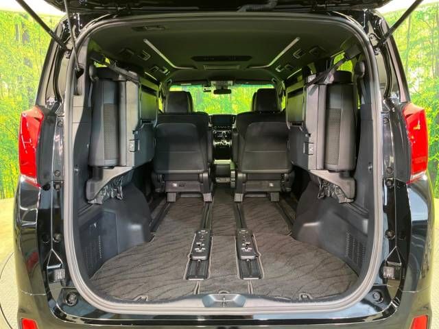 Toyota ALPHARD 2021-08 11049-11