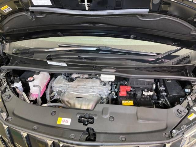 Toyota ALPHARD 2021-08 11049-19