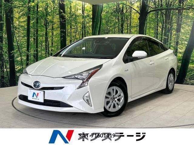 Toyota PRIUS 2016-08 240490-0