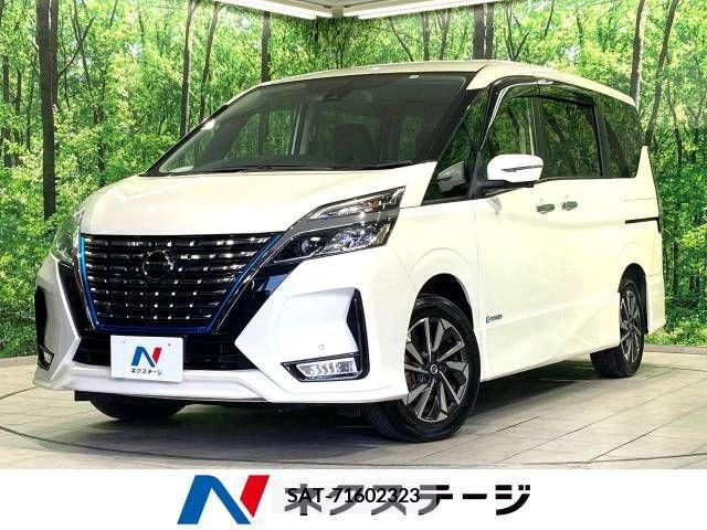 Nissan SERENA 2020-06 347510-0