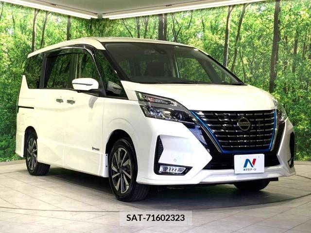 Nissan SERENA 2020-06 347510-16