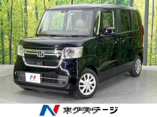 Honda N BOX 2022-09 213332-0