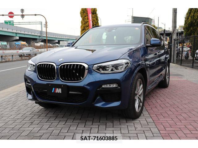 Bmw X3 2019-02 214647-0