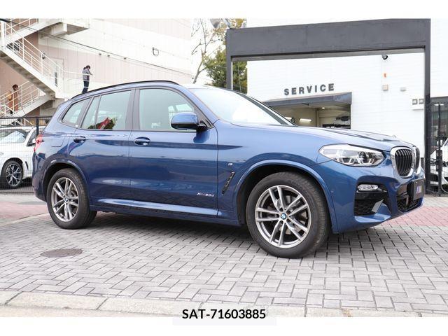 Bmw X3 2019-02 214647-3