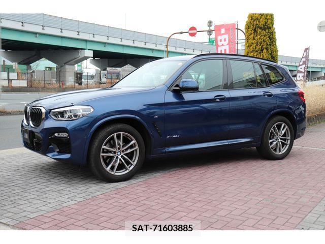 Bmw X3 2019-02 214647-7