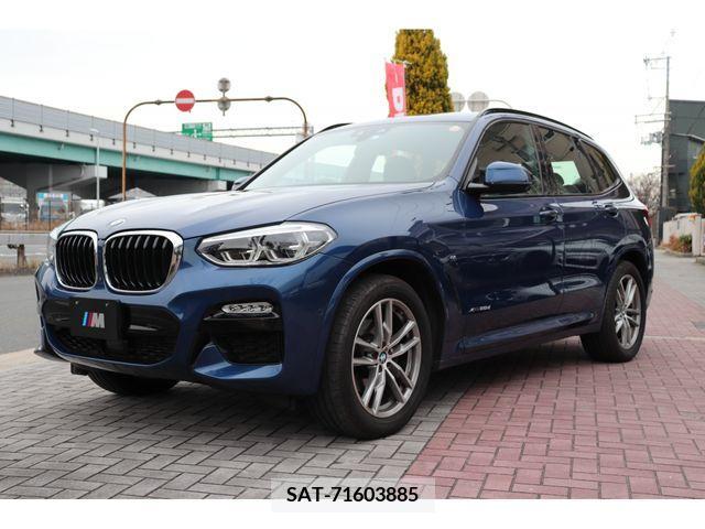 Bmw X3 2019-02 214647-8