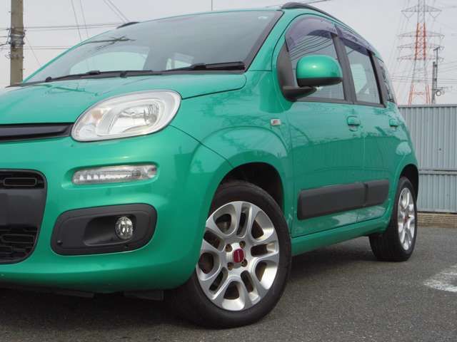 Fiat PANDA 2015-09 4642-4