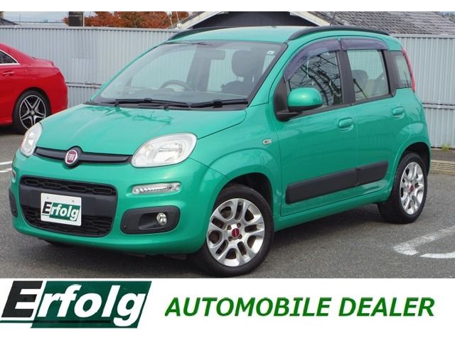 Fiat PANDA 2015-09 4642-0