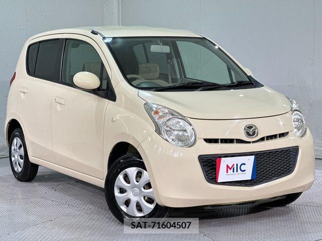 Mazda CAROL 2011-06 294567-0