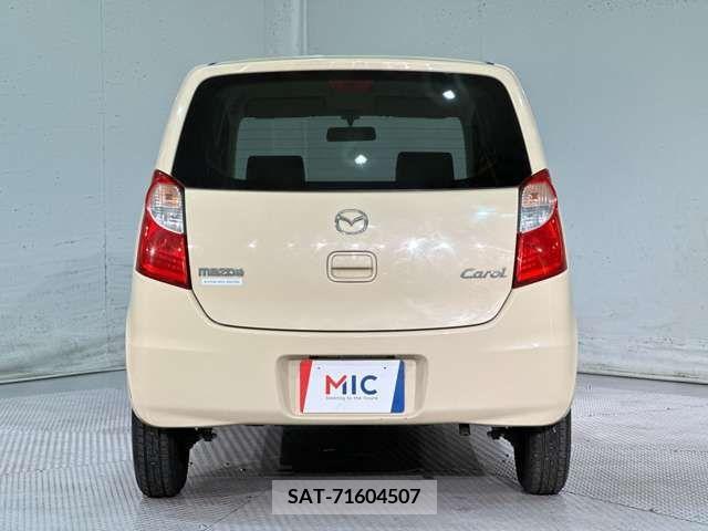 Mazda CAROL 2011-06 294567-9