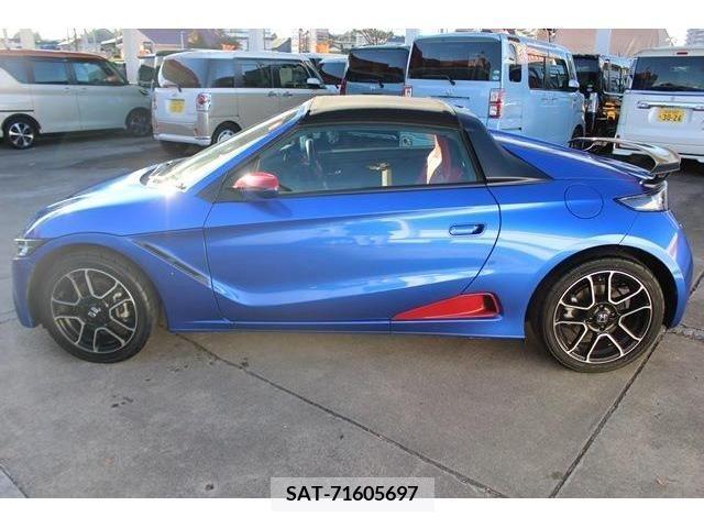 Honda S660 2021-06 255911-8