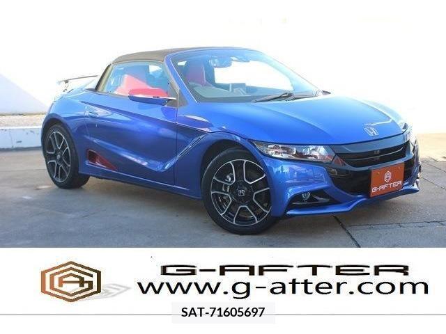 Honda S660 2021-06 255911-0