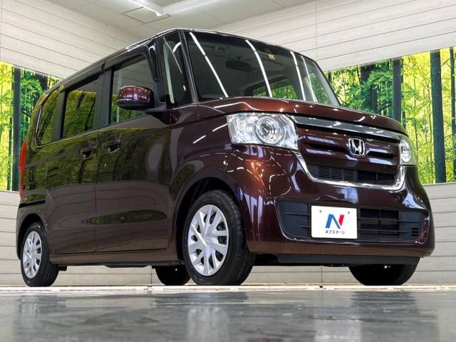 Honda N BOX 2018-12 17514-16