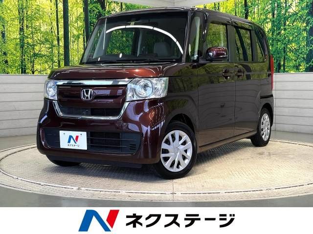 Honda N BOX 2018-12 17514-0