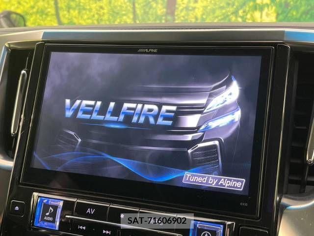 Toyota VELLFIRE 2015-05 220117-2
